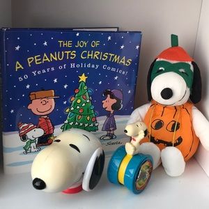 Peanuts Holiday Bundle
